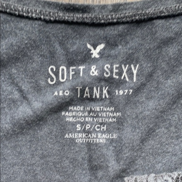 Gray Tank - Picture 3 of 4